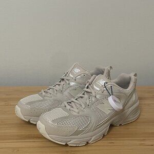 New Balance 530 Moonbeam Sea Salt Shoes 8 US Women / 6.5 US Men